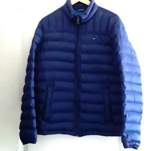Tommy Hilfiger Packable Down jacket.